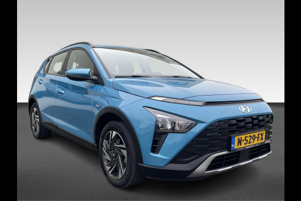 Hyundai Bayon 1.0 T-GDI Comfort | Apple Carplay & Android auto | Parkeer camera