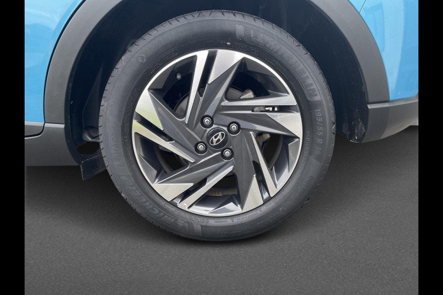 Hyundai Bayon 1.0 T-GDI Comfort | Apple Carplay & Android auto | Parkeer camera