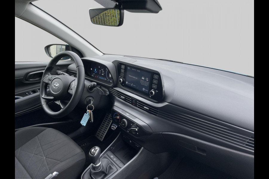 Hyundai Bayon 1.0 T-GDI Comfort | Apple Carplay & Android auto | Parkeer camera