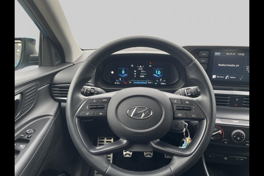 Hyundai Bayon 1.0 T-GDI Comfort | Apple Carplay & Android auto | Parkeer camera