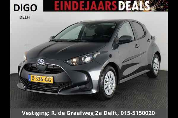 Toyota Yaris 1.5 Hybrid Active | Apple Carplay & AndroidAUTO | Adaptive cruise control | Camera
