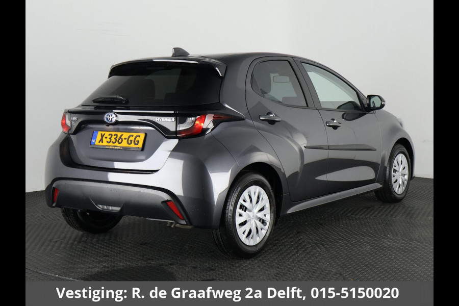 Toyota Yaris 1.5 Hybrid Active | Apple Carplay & AndroidAUTO | Adaptive cruise control | Camera