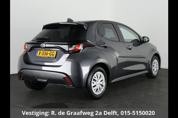 Toyota Yaris 1.5 Hybrid Active | Apple Carplay & AndroidAUTO | Adaptive cruise control | Camera