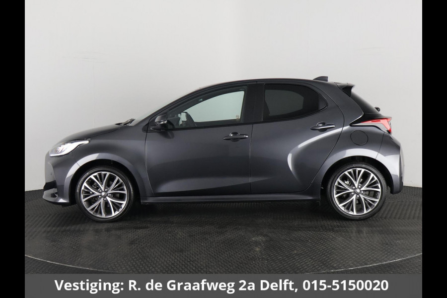Toyota Yaris 1.5 Hybrid 130 Executive | JBL AUDIO | Stuur-& Stoelverwarming | Head Up Display |