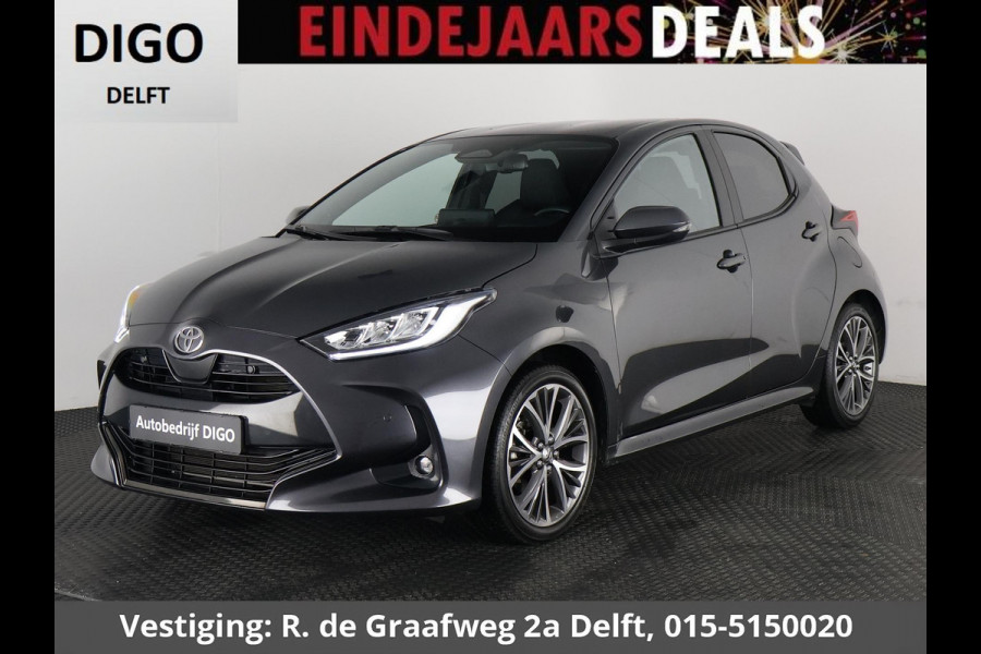 Toyota Yaris 1.5 Hybrid 130 Executive | JBL AUDIO | Stuur-& Stoelverwarming | Head Up Display |