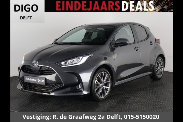 Toyota Yaris 1.5 Hybrid 130 Executive | JBL AUDIO | Stuur-& Stoelverwarming | Head Up Display |