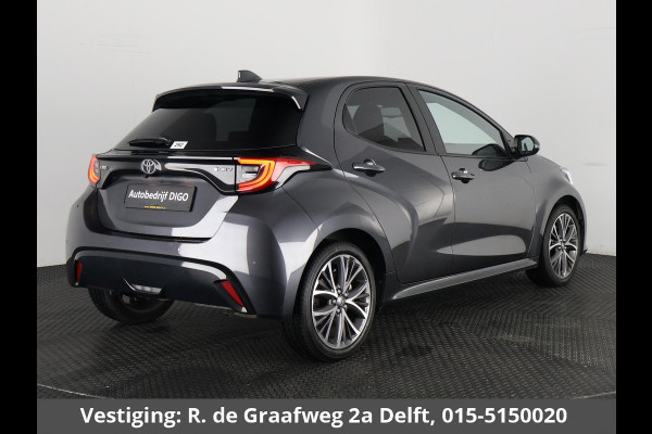 Toyota Yaris 1.5 Hybrid 130 Executive | JBL AUDIO | Stuur-& Stoelverwarming | Head Up Display |