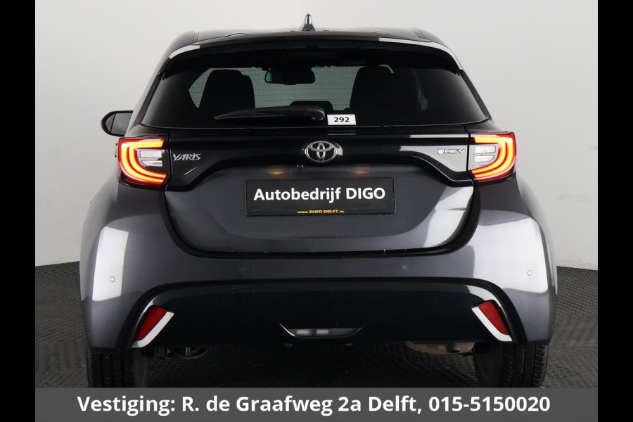 Toyota Yaris 1.5 Hybrid 130 Executive | JBL AUDIO | Stuur-& Stoelverwarming | Head Up Display |
