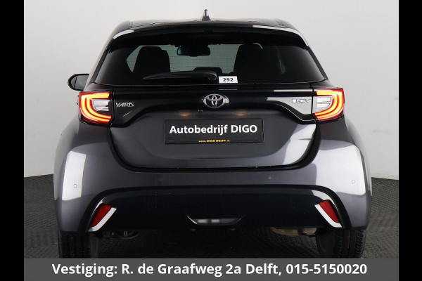 Toyota Yaris 1.5 Hybrid 130 Executive | JBL AUDIO | Stuur-& Stoelverwarming | Head Up Display |