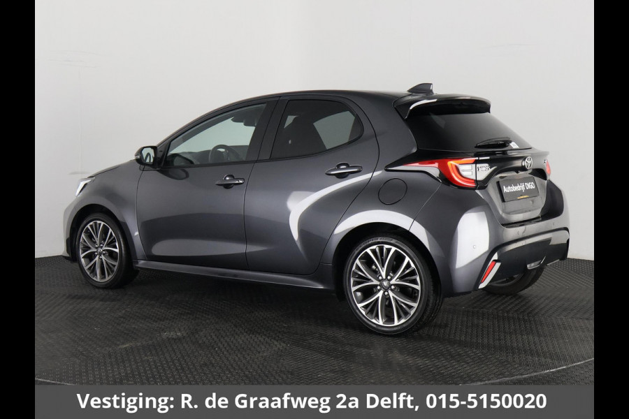 Toyota Yaris 1.5 Hybrid 130 Executive | JBL AUDIO | Stuur-& Stoelverwarming | Head Up Display |