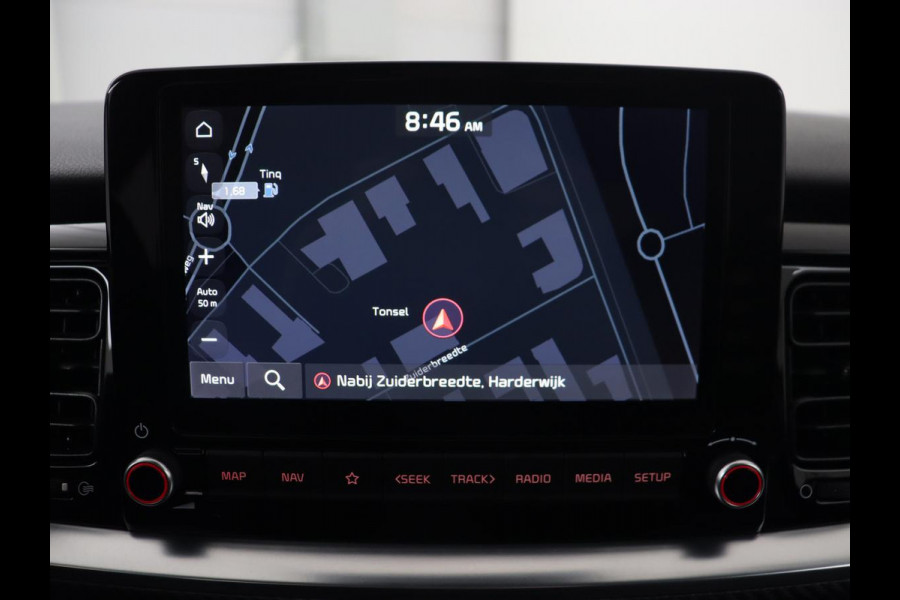 Kia Stonic 1.0 T-GDi MHEV GT-Line | 38.500km NAP | Stoelverwarming | Camera | Carplay | Adaptive cruise | Half leder | Stuurverwarming | Navigatie | Full LED | Keyless | Parkeerhulp | Climate control