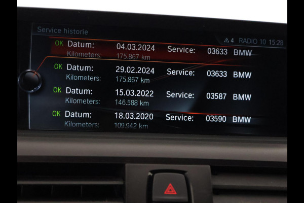 BMW 1-serie 118d High Executive Automaat | Navigatie | Leder | Stoelverwarming |