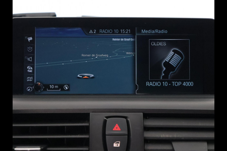 BMW 1-serie 118d High Executive Automaat | Navigatie | Leder | Stoelverwarming |