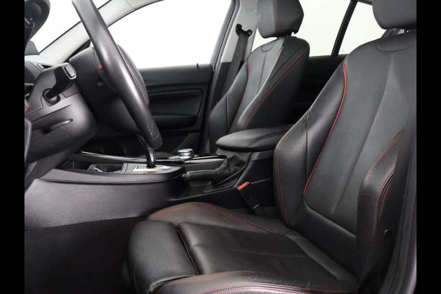 BMW 1-serie 118d High Executive Automaat | Navigatie | Leder | Stoelverwarming |