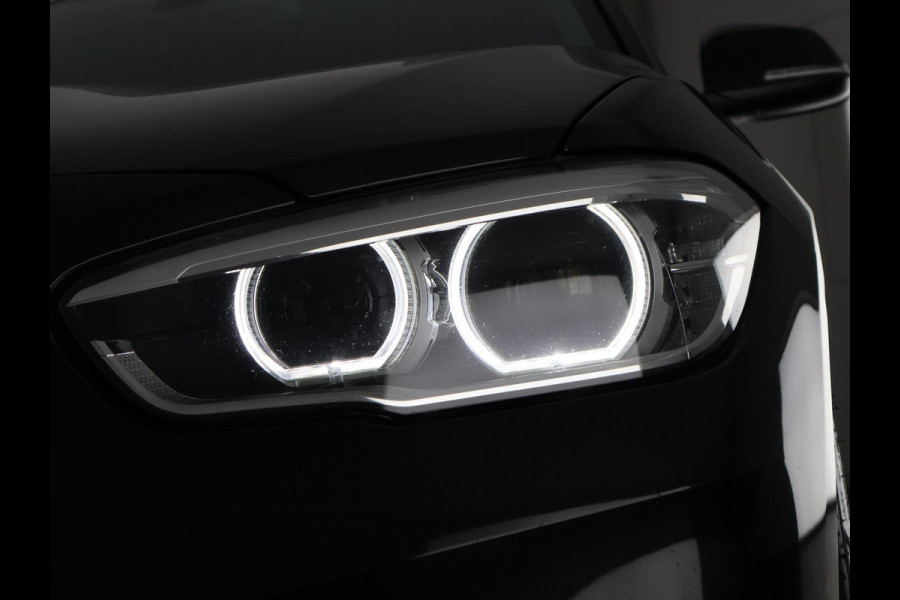 BMW 1-serie 118d High Executive Automaat | Navigatie | Leder | Stoelverwarming |