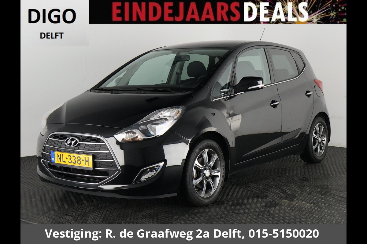 Hyundai ix20 1.4i Go! | Navigatie | Airco | Trekhaak |