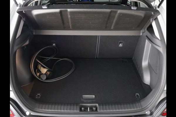 Hyundai Kona PREMIUM EV 64 KWH 1e EIG ACCU 92% GARANTIE 10-2030 BEREIK 466 KM ! LEDER. STUUR/STOEL VERWARMING.DODE HOEK DETECTIE