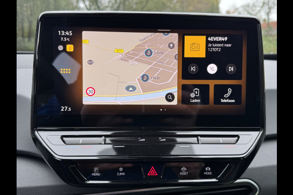 Volkswagen ID.3 PURE PERFORMANCE 45 kWh NAVI/APP-CONNECT/PDC****