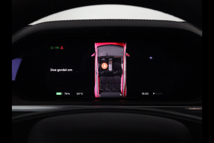 Tesla Model X Dual Motor AWD 100 kWh (670 PK!) | Navigatie | Leder | Stoelverwarming |