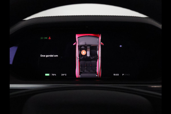 Tesla Model X Dual Motor AWD 100 kWh (670 PK!) | Navigatie | Leder | Stoelverwarming |