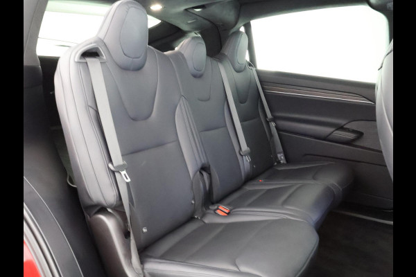 Tesla Model X Dual Motor AWD 100 kWh (670 PK!) | Navigatie | Leder | Stoelverwarming |