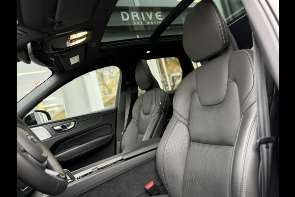 Volvo XC60 2.0 T8 Plug-in hybrid AWD R-Design |Facelift|Pano|Bowers & Wilkins|Stoel Ventilatie|Pilot Assist|Trekhaak