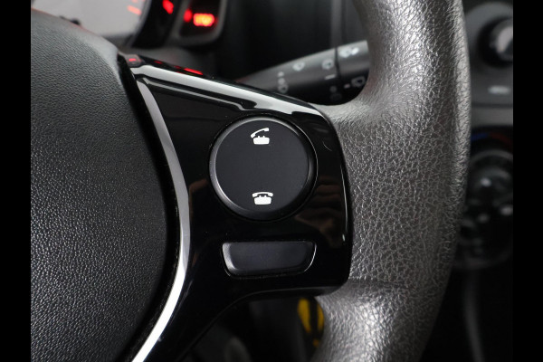 Toyota Aygo 1.0 VVT-i X SILVERLINE FUN CARPLAY NAVI AIRCO.5 DRS .GARANTIE TOT 2031 !