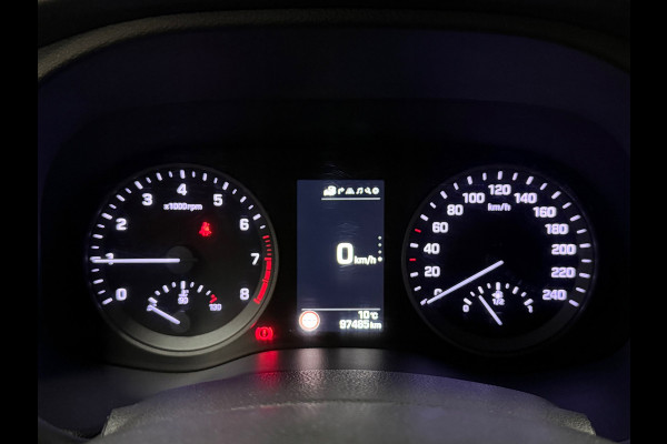 Hyundai Tucson 1.6 T-GDi Premium | Pano | Camera | Winterpakket | Navigatie | Leder | 19' inch