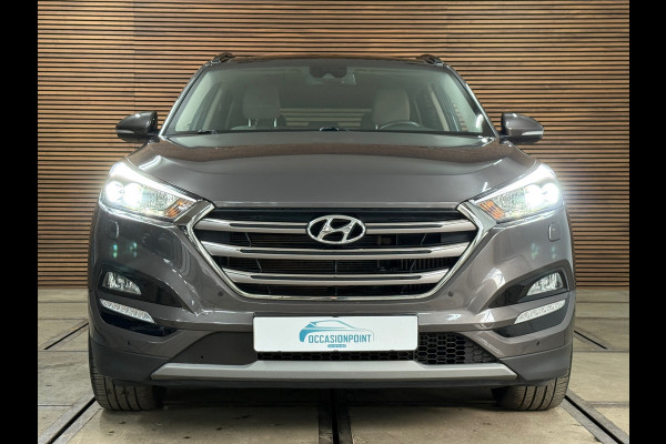 Hyundai Tucson 1.6 T-GDi Premium | Pano | Camera | Winterpakket | Navigatie | Leder | 19' inch