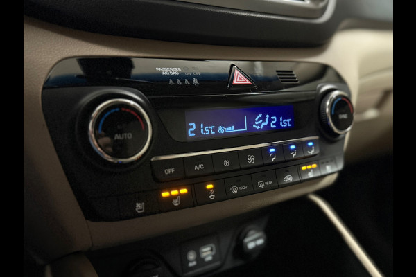 Hyundai Tucson 1.6 T-GDi Premium | Pano | Camera | Winterpakket | Navigatie | Leder | 19' inch