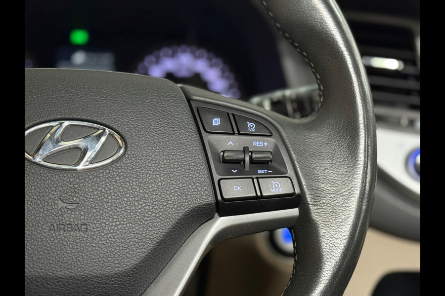 Hyundai Tucson 1.6 T-GDi Premium | Pano | Camera | Winterpakket | Navigatie | Leder | 19' inch