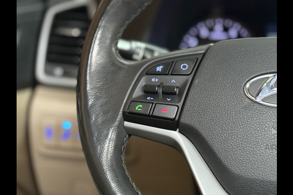 Hyundai Tucson 1.6 T-GDi Premium | Pano | Camera | Winterpakket | Navigatie | Leder | 19' inch