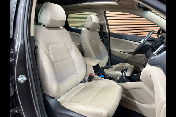 Hyundai Tucson 1.6 T-GDi Premium | Pano | Camera | Winterpakket | Navigatie | Leder | 19' inch