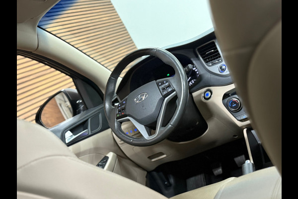 Hyundai Tucson 1.6 T-GDi Premium | Pano | Camera | Winterpakket | Navigatie | Leder | 19' inch