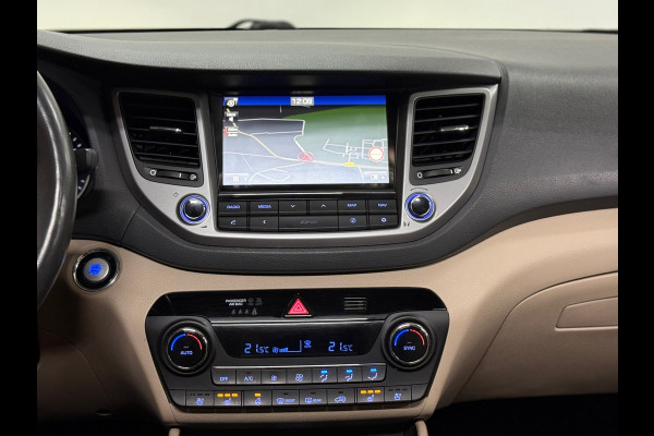 Hyundai Tucson 1.6 T-GDi Premium | Pano | Camera | Winterpakket | Navigatie | Leder | 19' inch