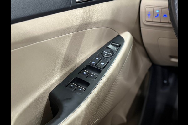 Hyundai Tucson 1.6 T-GDi Premium | Pano | Camera | Winterpakket | Navigatie | Leder | 19' inch