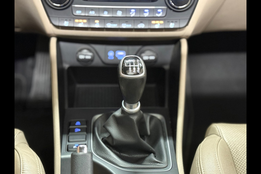 Hyundai Tucson 1.6 T-GDi Premium | Pano | Camera | Winterpakket | Navigatie | Leder | 19' inch
