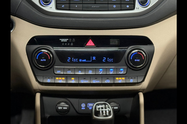 Hyundai Tucson 1.6 T-GDi Premium | Pano | Camera | Winterpakket | Navigatie | Leder | 19' inch