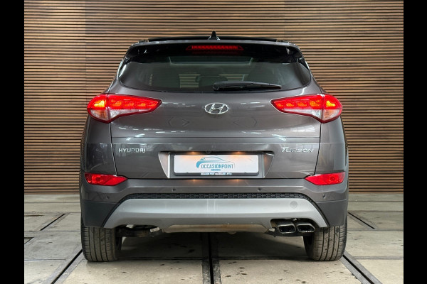 Hyundai Tucson 1.6 T-GDi Premium | Pano | Camera | Winterpakket | Navigatie | Leder | 19' inch