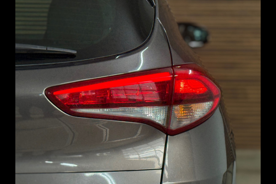 Hyundai Tucson 1.6 T-GDi Premium | Pano | Camera | Winterpakket | Navigatie | Leder | 19' inch