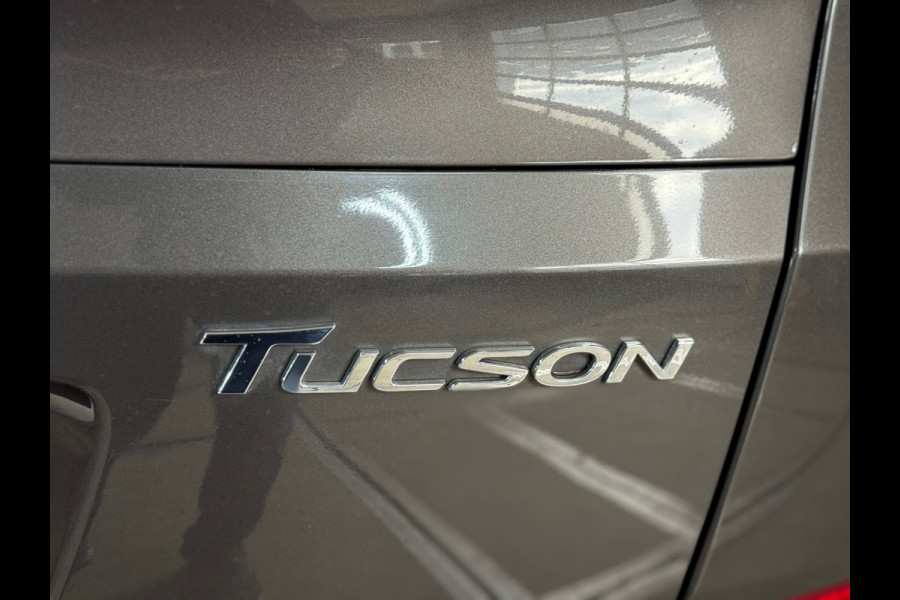 Hyundai Tucson 1.6 T-GDi Premium | Pano | Camera | Winterpakket | Navigatie | Leder | 19' inch