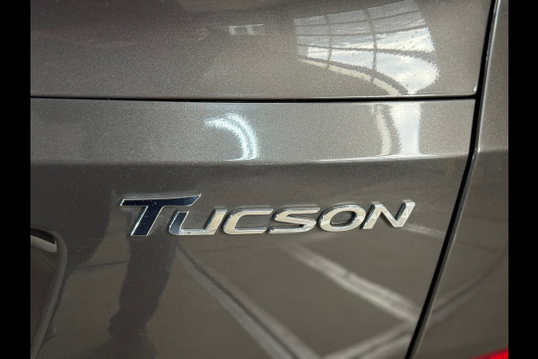 Hyundai Tucson 1.6 T-GDi Premium | Pano | Camera | Winterpakket | Navigatie | Leder | 19' inch