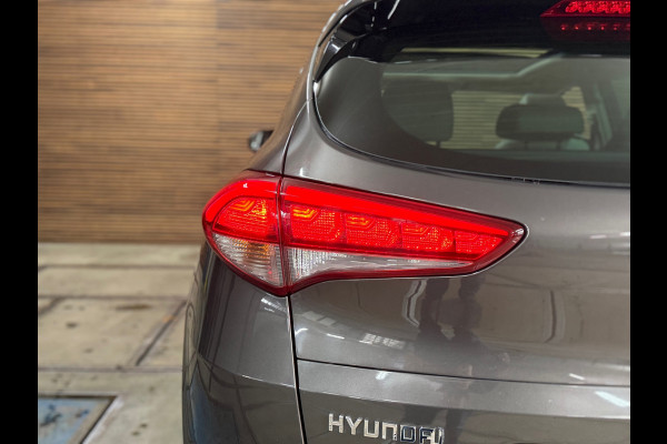 Hyundai Tucson 1.6 T-GDi Premium | Pano | Camera | Winterpakket | Navigatie | Leder | 19' inch