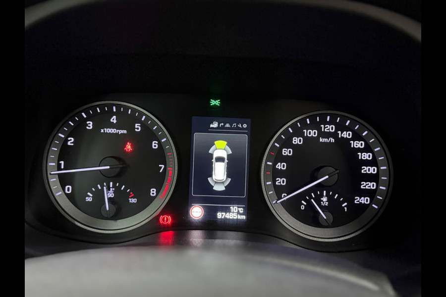 Hyundai Tucson 1.6 T-GDi Premium | Pano | Camera | Winterpakket | Navigatie | Leder | 19' inch