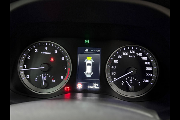 Hyundai Tucson 1.6 T-GDi Premium | Pano | Camera | Winterpakket | Navigatie | Leder | 19' inch
