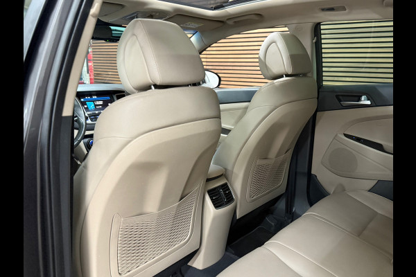 Hyundai Tucson 1.6 T-GDi Premium | Pano | Camera | Winterpakket | Navigatie | Leder | 19' inch
