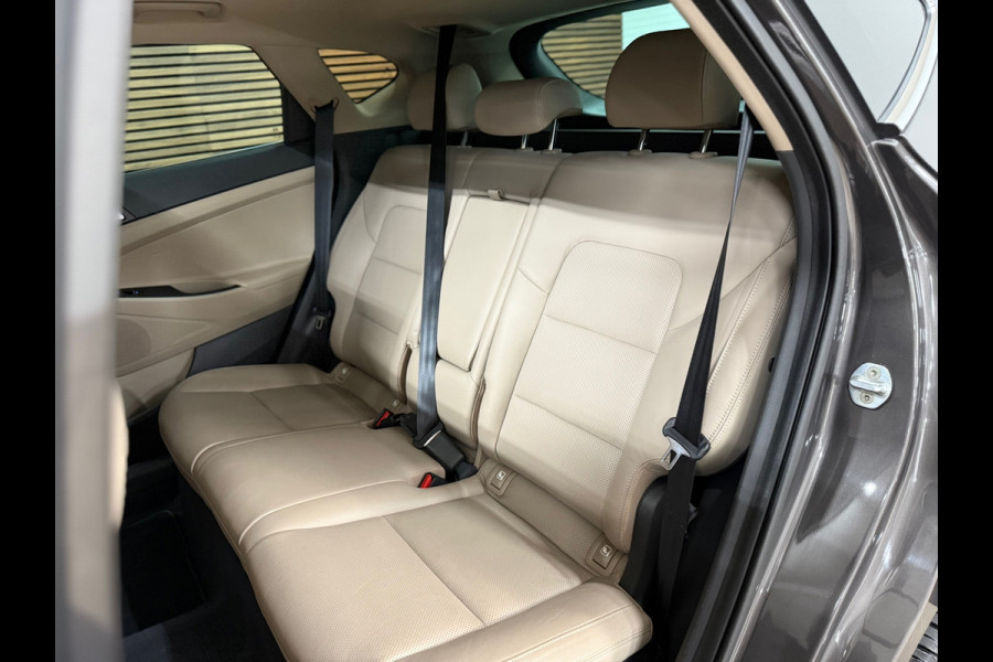 Hyundai Tucson 1.6 T-GDi Premium | Pano | Camera | Winterpakket | Navigatie | Leder | 19' inch