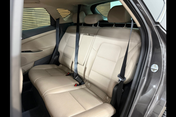 Hyundai Tucson 1.6 T-GDi Premium | Pano | Camera | Winterpakket | Navigatie | Leder | 19' inch
