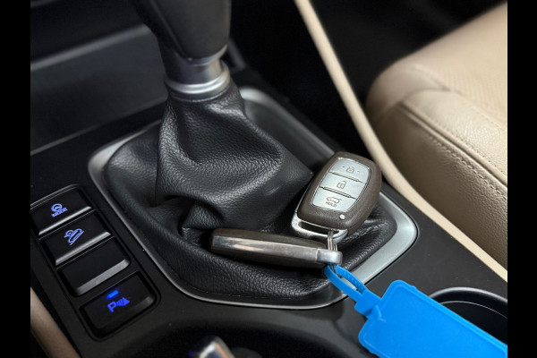 Hyundai Tucson 1.6 T-GDi Premium | Pano | Camera | Winterpakket | Navigatie | Leder | 19' inch