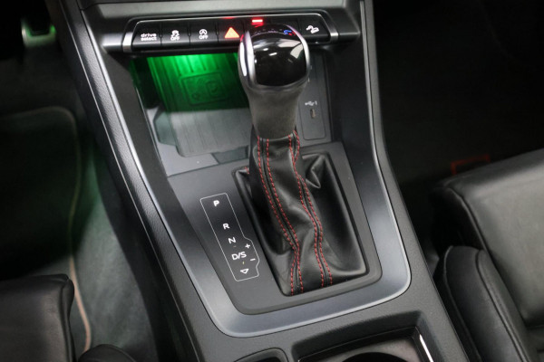 Audi RSQ3 Sportback 2.5 TFSI Quattro 400PK BTW!/MATRIX/VIRTUAL/PANO/LEER+S.VERWARMING/B&O/21"LMV/360/LINE/ACC/ECC/12 MDN GARANTIE!